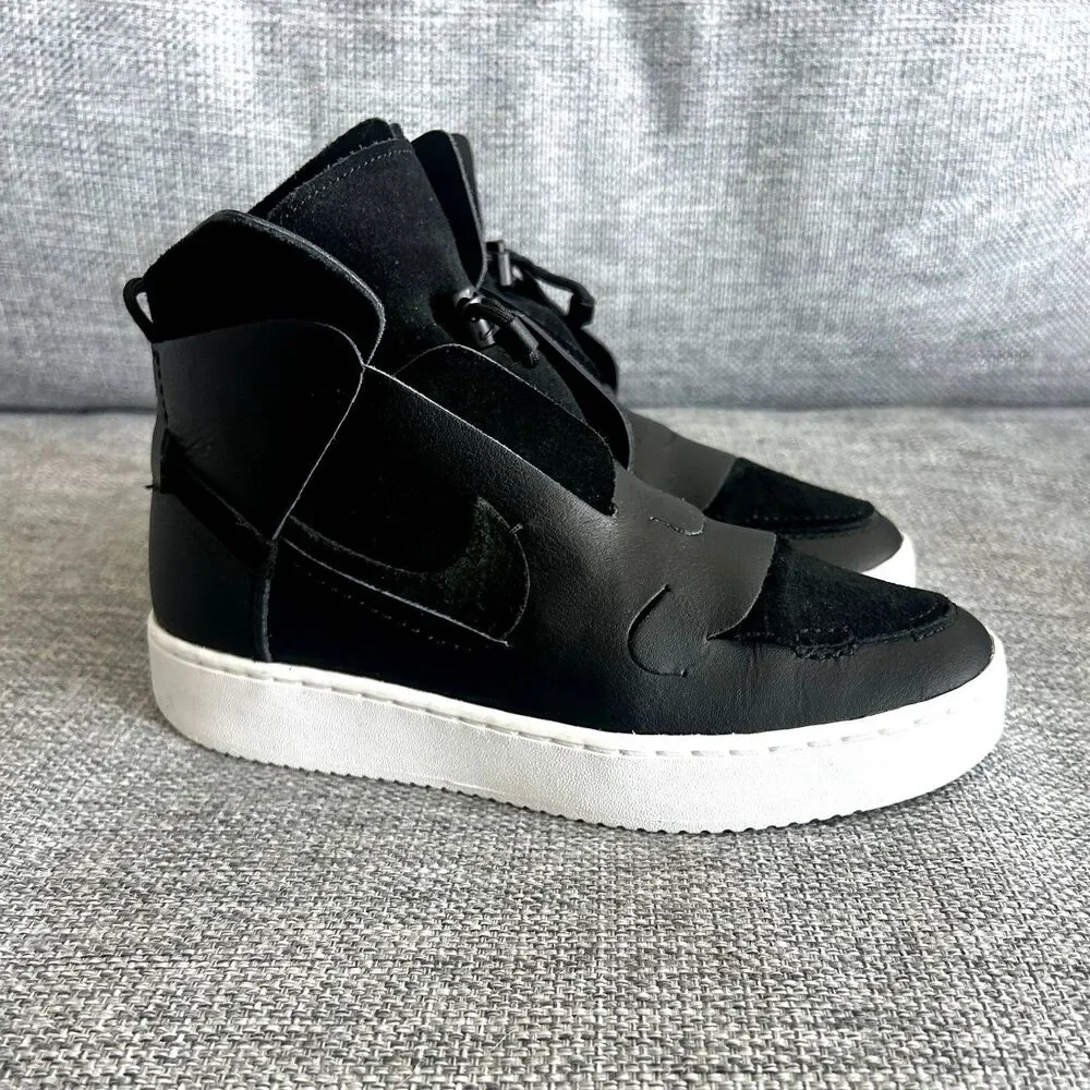 EUC Nike Vandalised LX Black Anthracite Mystic Green Sulfur Women’s 7 Rare Black - Picture 8 of 16